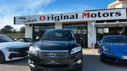 Nero Usata 2012 Toyota RAV4 SUV | 6900 € (Ottimo prezzo)