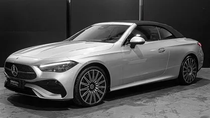Nuova Mercedes CLE220 Advanced Plus 196 CV (144 kW) 2025 Argento Cabrio