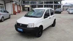 Bianco Usata 2009 Fiat Panda Dynamic Due volumi | 2900 € (Molto cara)