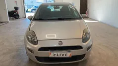 Argento Usata 2012 Fiat Punto Lounge Tre volumi | 6400 € (Buon prezzo)