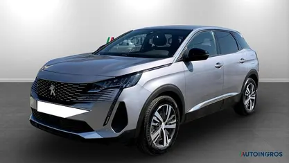 Gebraucht Peugeot 3008 Allure 150 PS (110 kW) 2024 Grau SUV