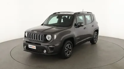 Usado Jeep Renegade Longitude 120 CV (88 kW) 2019 Gris SUV