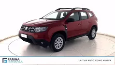 Rosso Usata 2022 Dacia Duster Comfort SUV | 14.900 € (Buon prezzo)