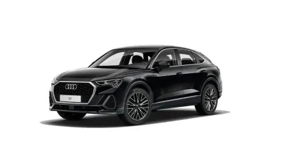 Usata Audi Q3 Sportback Business Plus 150 CV (110 kW) 2020 Nero SUV