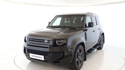 Gebraucht Land Rover Defender SE Dynamic 200 PS (147 kW) 2025 Grau SUV