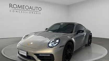 Usata Porsche 911 Carrera 4 Cabriolet 385 CV (283 kW) 2022 Cabrio