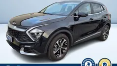 Nero metallizzato Usata 2024 Kia Sportage Style SUV | 31.600 € (Ottimo prezzo)