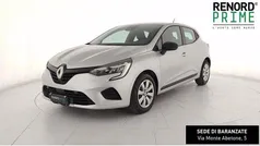 Argento Usata 2022 Renault Clio V Life | 11.890 € (Ottimo prezzo)