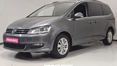 Gri Utilizat 2011 VW Sharan Highline Monovolum | 10.270 € (Preț OK)