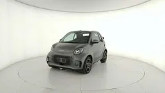 Grigio Usata 2021 Smart ForTwo Electric Drive Pulse Cabrio | 15.900 € (Buon prezzo)