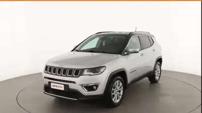 Usata Jeep Compass Limited 150 CV (110 kW) 2021 Grigio SUV