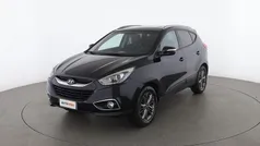 Nero Usata 2015 Hyundai ix35 Comfort SUV | 9899 € (Buon prezzo)