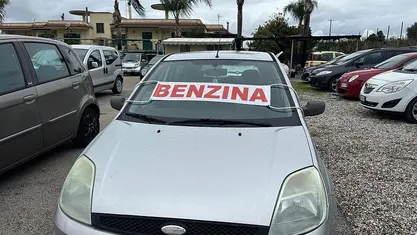 Usata Ford Fiesta 75 CV (55 kW) 2002 Utilitaria