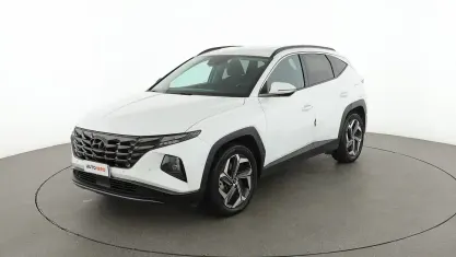 Occasion Hyundai Tucson 265 ch (194 kW) 2022 Blanc SUV