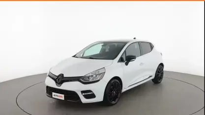 Usata Renault Clio IV Dynamique 90 CV (66 kW) 2016 Bianco Berlina
