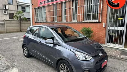 Usata Hyundai i10 Style 69 CV (50 kW) 2014 Utilitaria