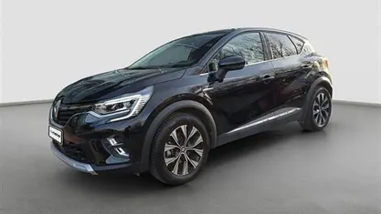 Usata Renault Captur Techno 145 CV (106 kW) 2023 Nero SUV