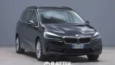 Black sapphire Usata 2021 BMW 220 Gran Tourer Advantage Monovolume | 21.200 € (Buon prezzo)