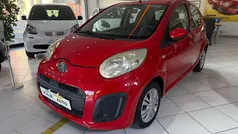 Rosso Usata 2012 Citroën C1 Attraction Due volumi | 3950 € (Buon prezzo)