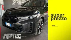 Nero Usata 2023 BMW X6 M Sport SUV | 87.900 € (Ottimo prezzo)
