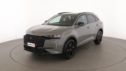 Usata DS Automobiles DS7 Crossback Performance 131 CV (96 kW) 2024 Grigio SUV
