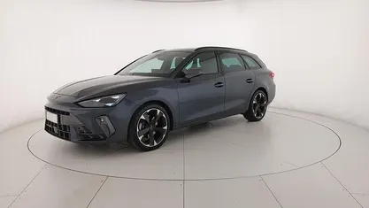 Usata Cupra Leon 150 CV (110 kW) 2024 Magnetic tech Station wagon