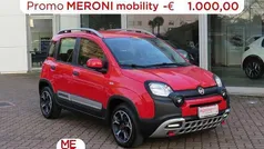 Rosso Usata 2021 Fiat Panda Cross Cross Due volumi | 12.500 € (Buon prezzo)