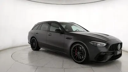 Usata Mercedes C63S AMG Premium Plus 476 CV (350 kW) 2024 Station wagon