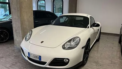 Usata Porsche Cayman 265 CV (194 kW) 2010 Coupé