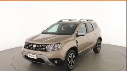 Begagnad Dacia Duster Prestige 116 HK (85 kW) 2019 Grå SUV