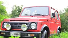 Usata 1988 Suzuki Samurai SUV | 8500 €