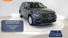 Grigio scuro Usata 2022 VW Tiguan Elegance SUV | 30.300 € (Buon prezzo)