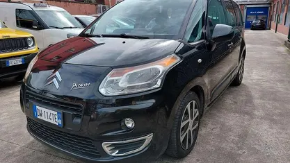 Usata Citroën C3 Picasso 95 CV (69 kW) 2009 Monovolume