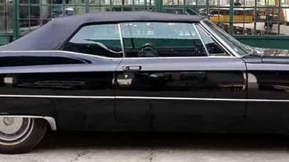 Usata Cadillac Deville 1960 Berlina