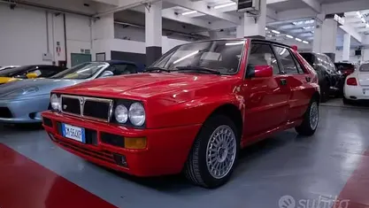 Usata Lancia Delta 90 CV (66 kW) 1992 Utilitaria