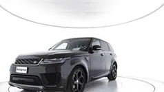 Nero Usata 2019 Land Rover Range Rover Sport HSE SUV | 32.900 € (Ottimo prezzo)