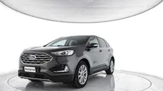 Grigio Usata 2019 Ford Edge Vignale SUV | 18.523 € (Buon prezzo)