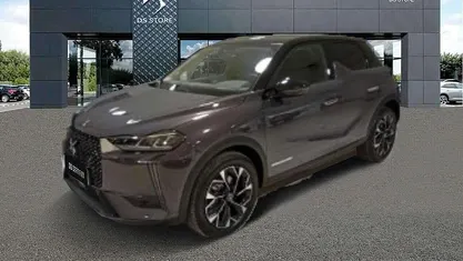 Usata DS Automobiles DS3 136 CV (100 kW) 2024 Grigio SUV