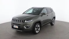 Verde Usata 2019 Jeep Compass Limited SUV | 15.399 € (Buon prezzo)