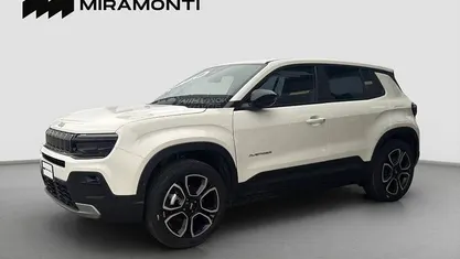 Uusi Jeep Avenger Summit 101 HP (74 kW) 2025 Valkoinen Katumaasturi