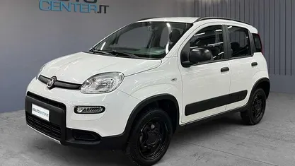 Usata Fiat Panda 4x4 S 86 CV (63 kW) 2019 Utilitaria