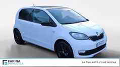Bianco Usata 2018 Skoda Citigo Style Due volumi | 8900 € (Super prezzo)