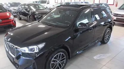 Usata BMW X1 M Sport 150 CV (110 kW) 2025 Nero SUV
