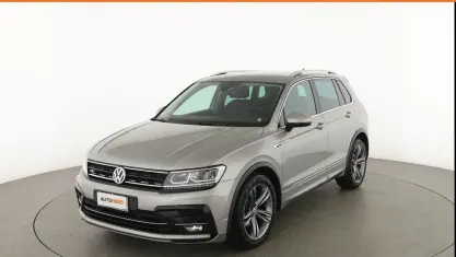 Occasion VW Tiguan Sport 125 ch (91 kW) 2018 Gris SUV