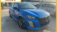 Blu Usata 2024 Peugeot 208 Active Due volumi | 13.490 € (Ottimo prezzo)