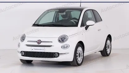 Usata Fiat 500 Dolcevita 70 CV (51 kW) 2023 Bianco Utilitaria