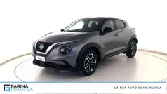 Grigio finanza Usata 2024 Nissan Juke N-Connecta SUV | 16.400 € (Super prezzo)