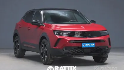 Usata Opel Mokka Ultimate 136 CV (100 kW) 2024 Red rubi SUV