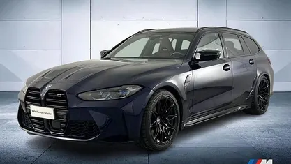 Usata BMW M3 Competition Edition 510 CV (375 kW) 2023 Station wagon
