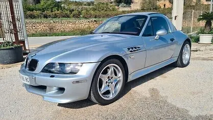 Usata BMW Z3 M 321 CV (236 kW) 1997 Cabrio